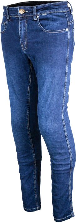 Фото - Мотоодяг GMS-Moto Rattle, jeansy , kolor: granatowy , rozmiar: 42/32 ZG75907-004-42