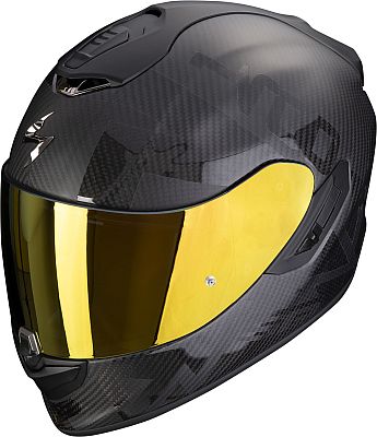 Scorpion EXO-1400 Evo Carbon Air Cerebro, integral helmet