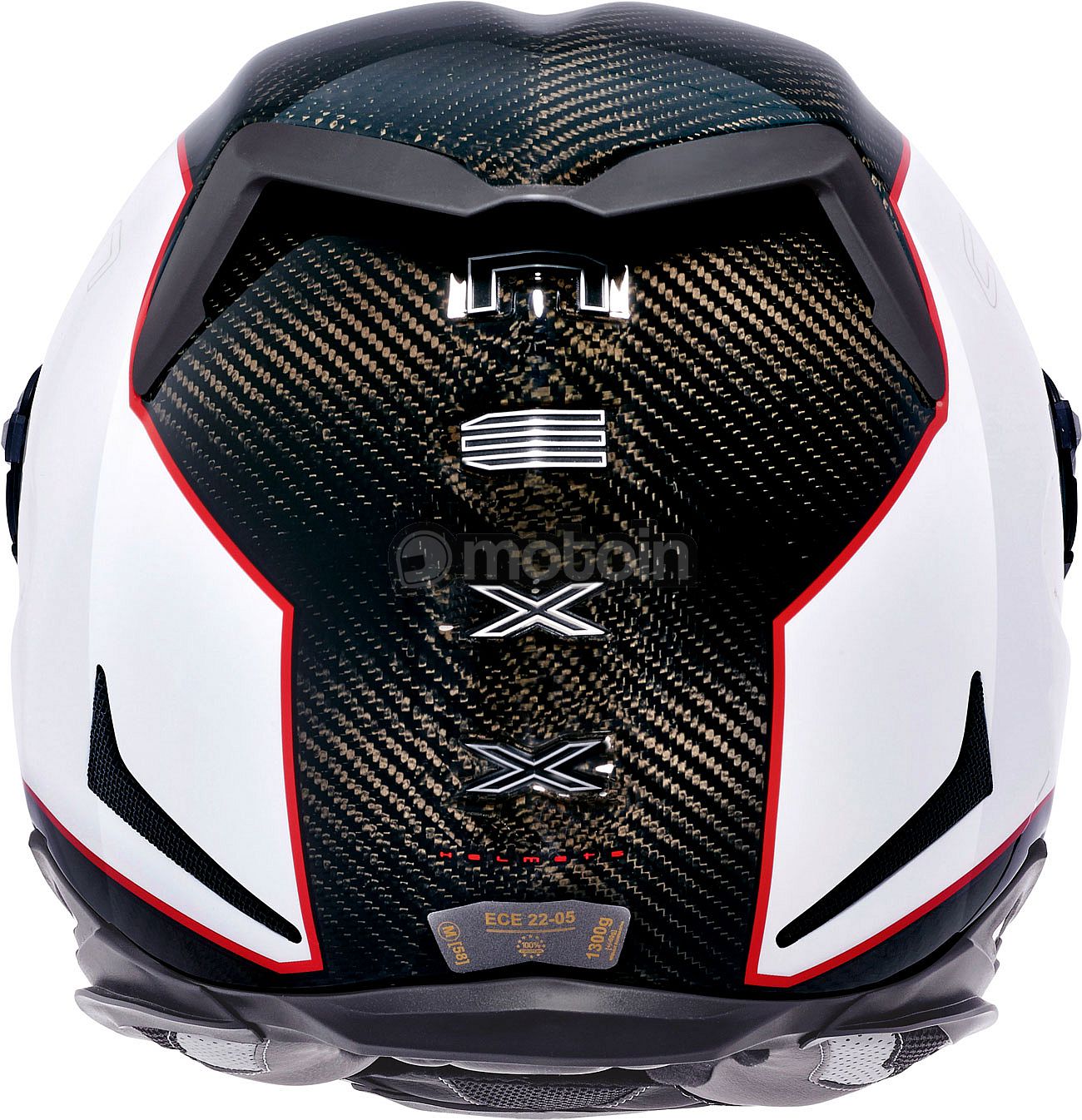 Nexx X.R2 Carbon, integral helmet - motoin.de